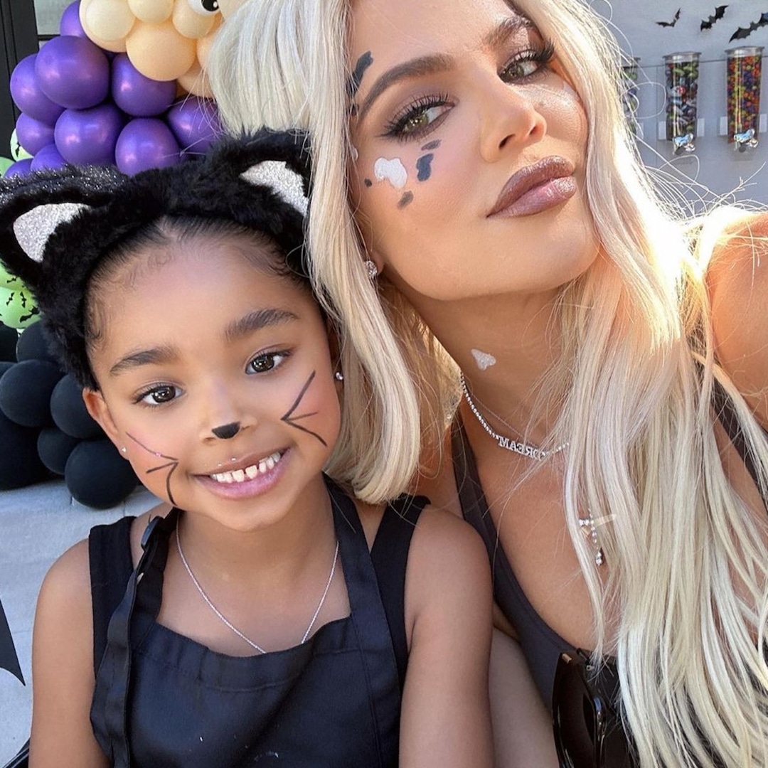 How Khloe Kardashian’s Daughter True Thompson Lost Her Front Tooth